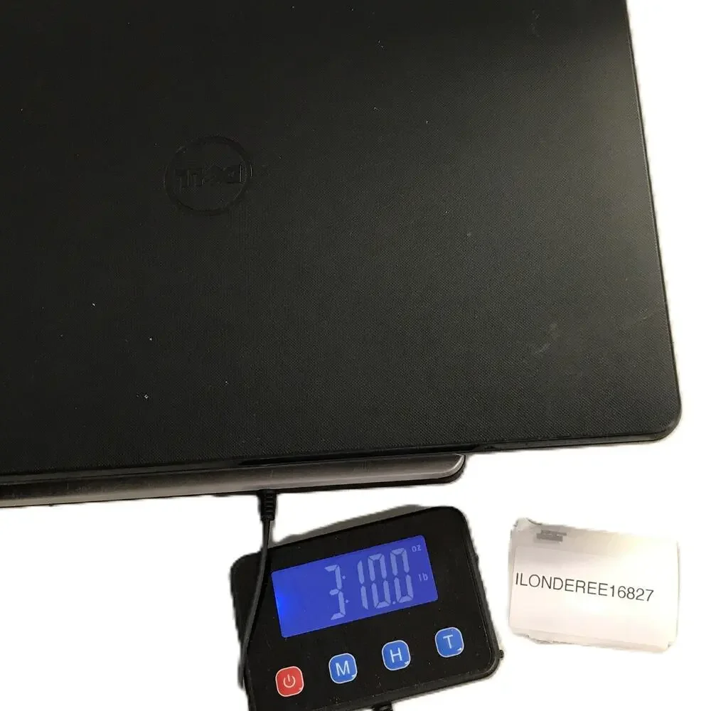 Dell Inspiron 14 3878 Laptop Black Intel Core Processor Unit Only No Charger